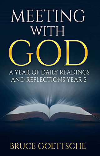 Meeting with God Year 2